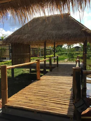 Sabye D Resort at Surat Espaces publics Photos