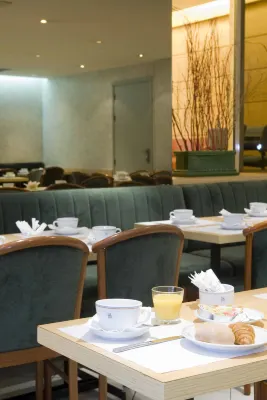 Grand Hôtel du Havre Restauration Photos