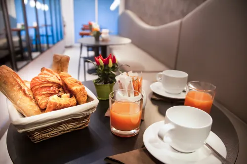 Helussi Hôtel Paris Featured Photos