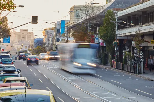 Punthill South Yarra Grand À proximité de l'hôtel Photos