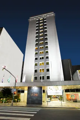 Plaza São Rafael Hotel Exterior Photos