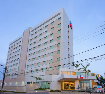 Go Inn Hotel Aracaju À ne pas manquer Photos