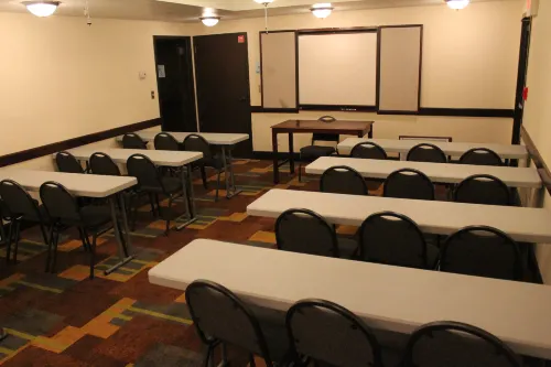 Holiday Inn Express Harlingen Espaces Affaires Photos