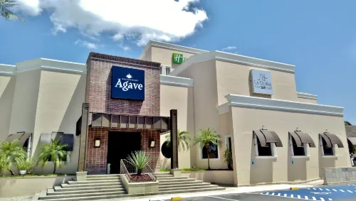 Holiday Inn Reynosa Zona Dorada Extérieur Photos