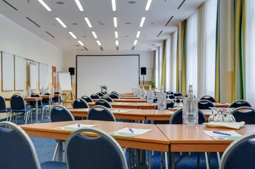 Centro Park Hotel Berlin, Trademark Collection by Wyndham Espaces Affaires Photos