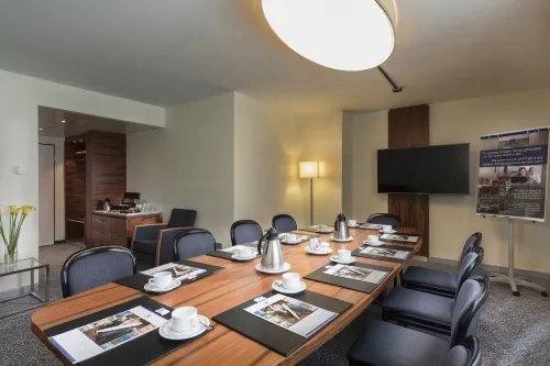 Maritim Hotel München Mahlzeiten Photos