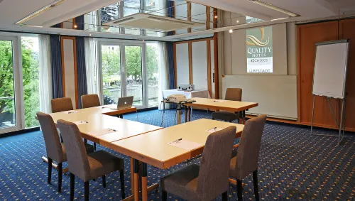Quality Hotel Lippstadt Espaces Affaires Photos