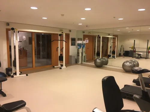 Evergreen Laurel Hotel Leisure & Recreation Photos