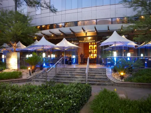 InterContinental Hotels Johannesburg O.R.Tambo Airport Esterni Photos