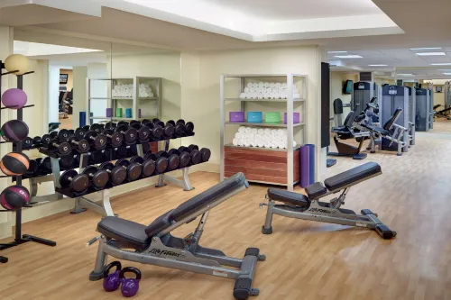 Tysons Corner Marriott Leisure & Recreation Photos