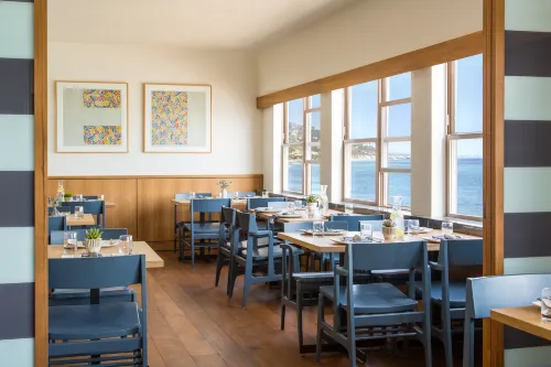 Malibu Beach Inn Makanan Photos