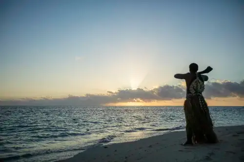 Castaway Island Fiji In der Nähe des Hotels Photos