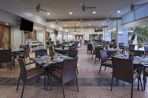 Sheraton Presidente San Salvador Hotel Restauration Photos