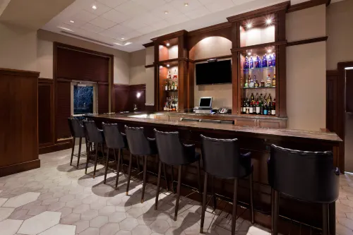 Sheraton St. Paul Woodbury Hotel Loisirs et amusements Photos