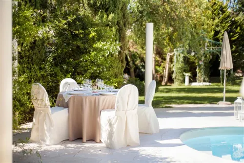 Ostia Antica Park Hotel & Spa Restauration Photos