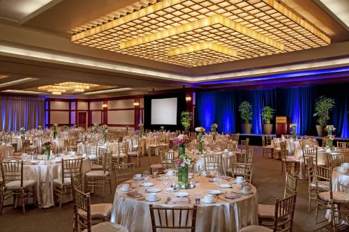The Westin Long Beach Business Facilities Photos