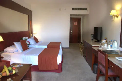 Safir Hotel Cairo Photos