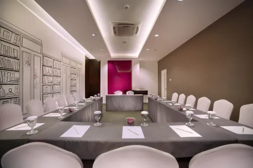 favehotel Kelapa Gading Fasilitas Bisnis Photos