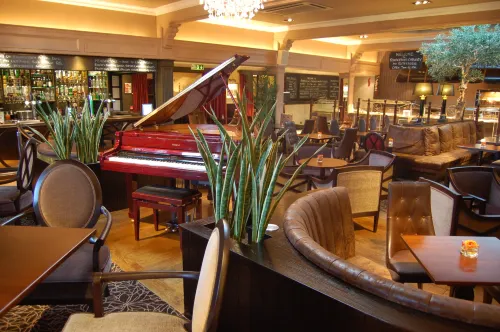 Cbh Ramside Hotel Golf Spa Durham Public Areas Photos