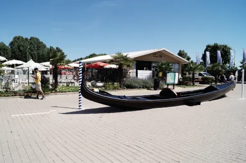 Hu Venezia Camping in Town Nổi bật Photos