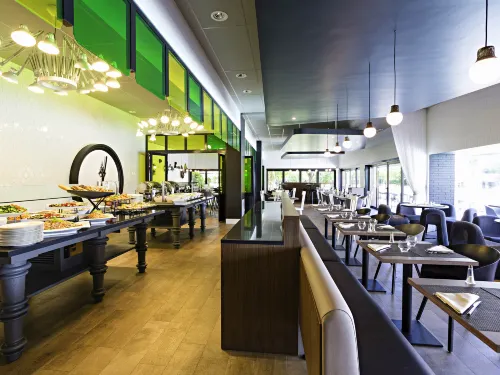 Novotel Milano Linate Aeroporto Избранное Photos