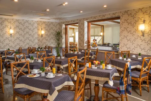 Hotel Santa Costanza Aree comuni Photos
