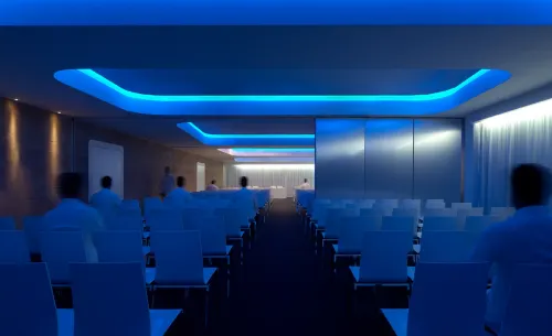 A Point Arezzo Park Hotel Business Photos