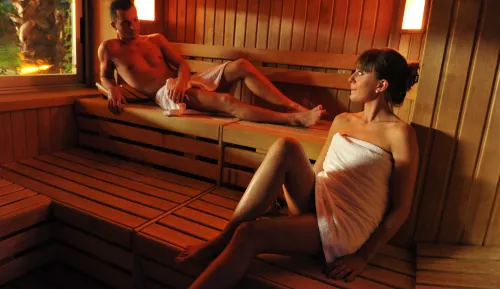 Hotel Antares Sport Beauty & Wellness Thư giãn & Giải trí Photos