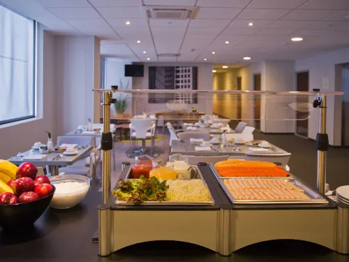 City Express Plus by Marriott Ciudad de México Santa Fe Featured Photos