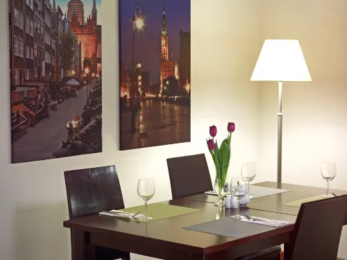 Focus Hotel Gdańsk Dining Photos