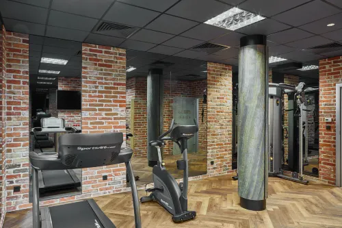 INX Design Hotel Leisure & Recreation Photos