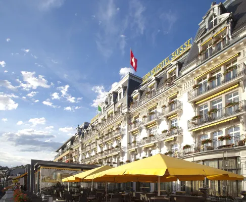 Grand Hotel Suisse Majestic, Autograph Collection Near Hotel Photos