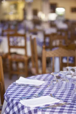 Hotel Benidorm East by Pierre & Vacances Dining Photos