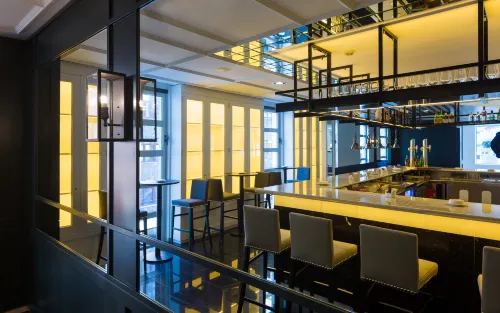 Mercure Bilbao Jardines de Albia Dining Photos