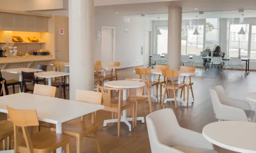 B&B Hotel Barcelona Viladecans Mahlzeiten Photos