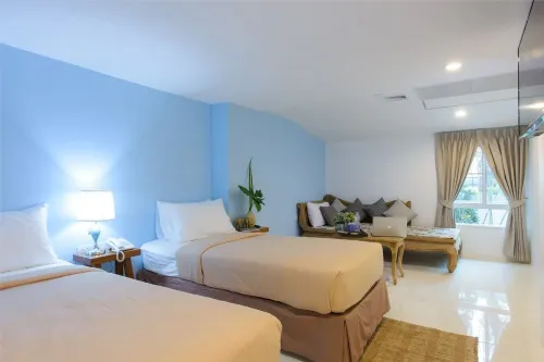 Sabai Sathorn Service Apartment Photos