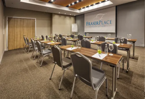 Fraser Place Antasya Istanbul Espaces Affaires Photos
