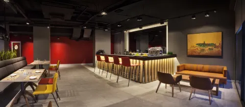 Fraser Place Antasya Istanbul Restauration Photos