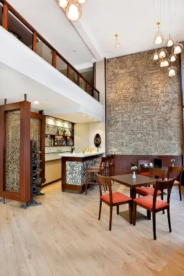 Barin Hotel Здоровье и отдых Photos