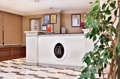 Barin Hotel Общественные зоны Photos