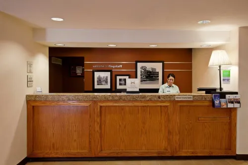 Country Inn & Suites by Radisson, Flagstaff, AZ Allmänna utrymmen Photos