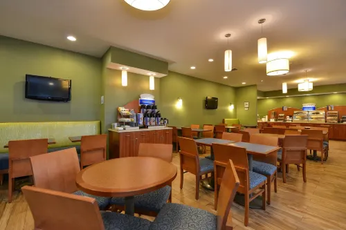 Comfort Inn Manhattan - Midtown West Ristorazione Photos