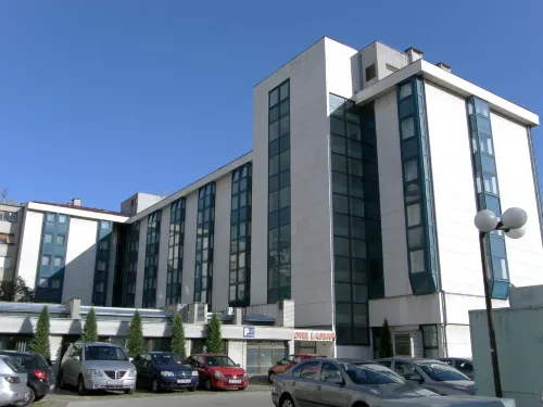 Hotel Laguna Zagreb Экстерьер Photos