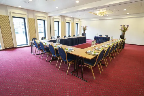 Amrâth Grand Hotel de l’Empereur Business Facilities Photos
