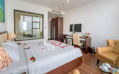 Khách sạn Dana Marina Phòng Photos