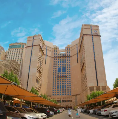Anjum Makkah Hotel Eksterior Photos