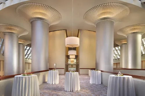 The Westin Peachtree Plaza, Atlanta Espaces Affaires Photos