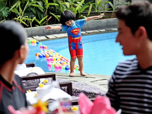 Grand Serela Setiabudhi Bandung Relaksasi & Rekreasi Photos