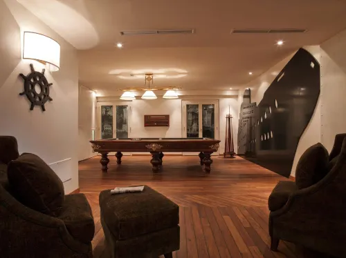 Mandarin Oriental, Lago di Como Loisirs et amusements Photos