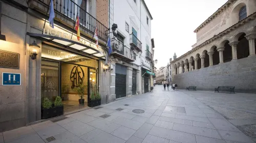 Hotel Real Segovia by Recordis Hotels Near Hotel Photos